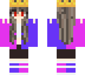 my female version skin neither x yt wide