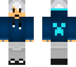 my nani/grandmas skin