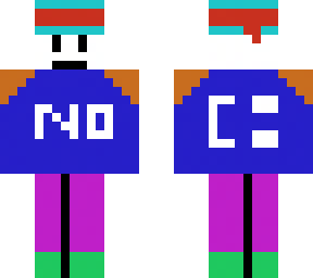 neon (no) #4