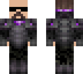 netherite dude