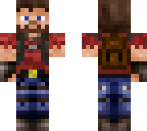no arm aventurer