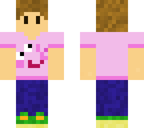novagaming skin (peppa pig skin)