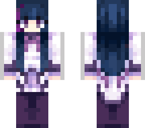 oc as homura