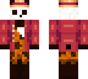 panda luffy