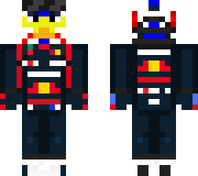 pato f1