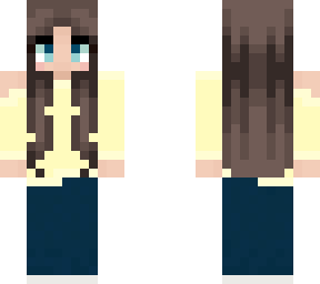 pretty girl green eyes brown hair