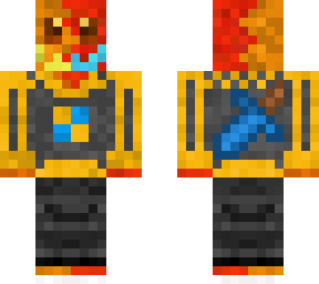 pumpkin guy
