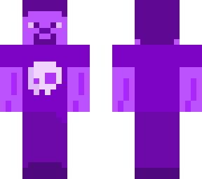 purple steve