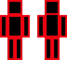 red cube
