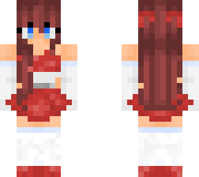 dress | Minecraft Skins