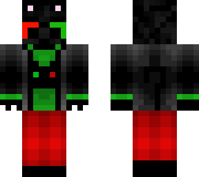 red green cat with jacket v2
