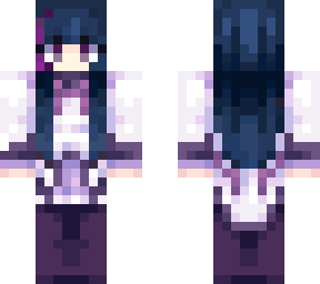 redo of oc as homura