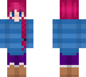 sweater weather ~ oc