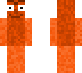 Tung Tung Tung Sahur | Minecraft Skin