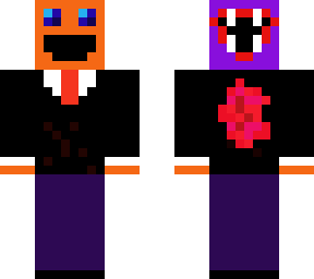 twin face