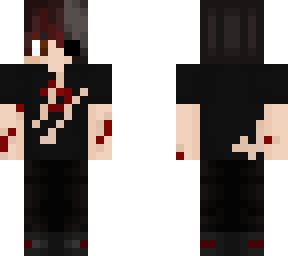 aster [charred skull]