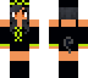 black cat aphmau