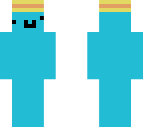 blue guy