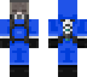 blue hazmat ocpf scientist