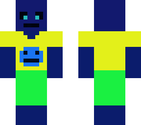blueberry guy