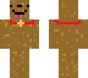 brown doggo