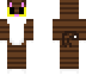 brown tabby cat >;3