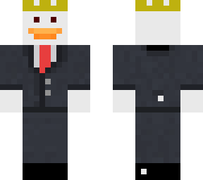 business goose