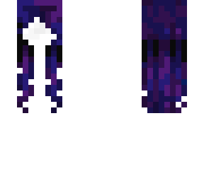 con's hair