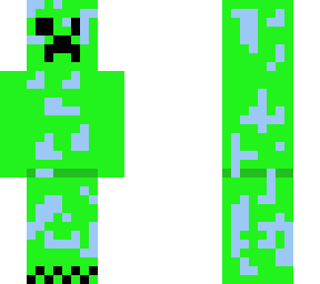 creeper charg