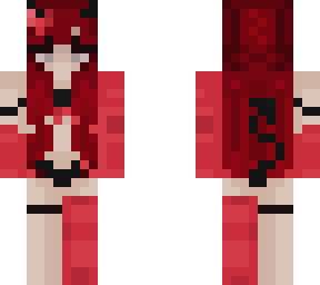 crimson