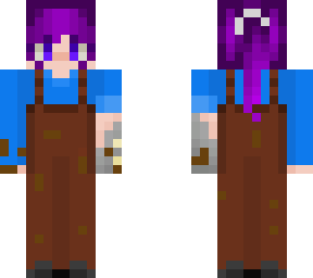 cyborg engineer ~ oc