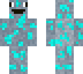 diamond ore guy