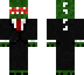 dinosaur tux