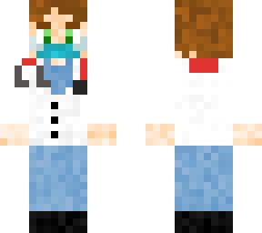doctor with mask