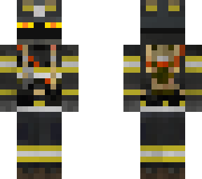 fire fighter lb6