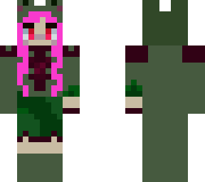 girl frog