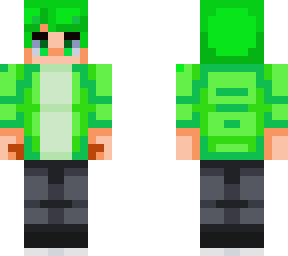 green skin (life series)