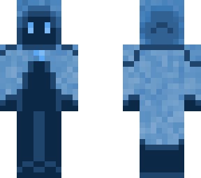 hooded figure+