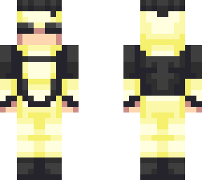 Invencible | Minecraft Skin