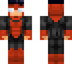 invincible red