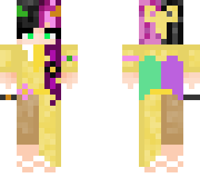 Jeide Formal | Minecraft Skin