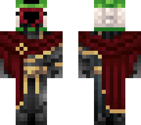 leshy armour