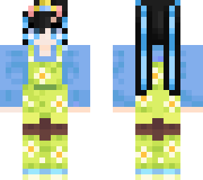 michyvt agricultora skin
