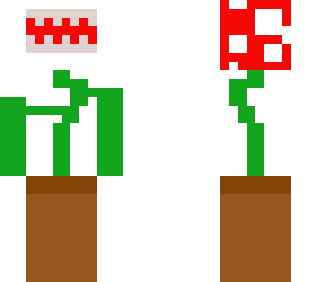 minecraft pirana