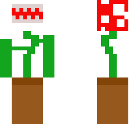 minecraft pirana