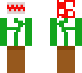 minecraft pirana