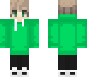 my avatar (2nd attempt)