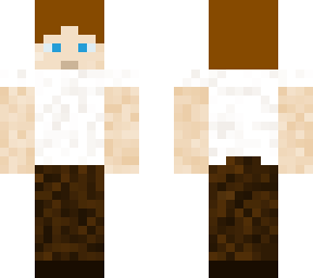my first skin ever