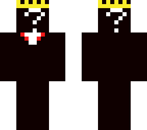 my king skin
