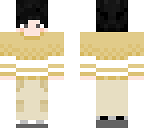my new skin